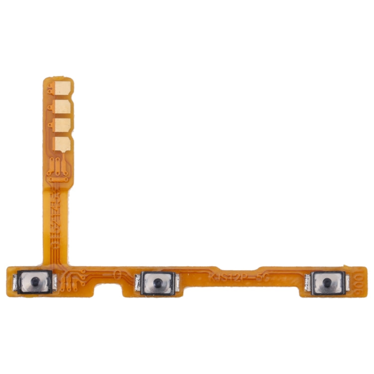 Power Button & Volume Button Flex Cable, For Xiaomi Redmi 10/Redmi 10 Prime, For Xiaomi Redmi Note 11 China 5G, For vivo S12 Pro, For vivo S12, For vivo iQOO Neo5