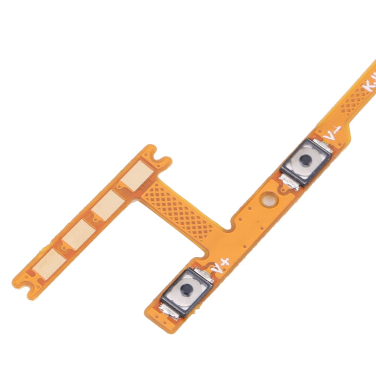 Power Button & Volume Button Flex Cable, For Xiaomi Redmi 10/Redmi 10 Prime, For Xiaomi Redmi Note 11 China 5G, For vivo S12 Pro, For vivo S12, For vivo iQOO Neo5
