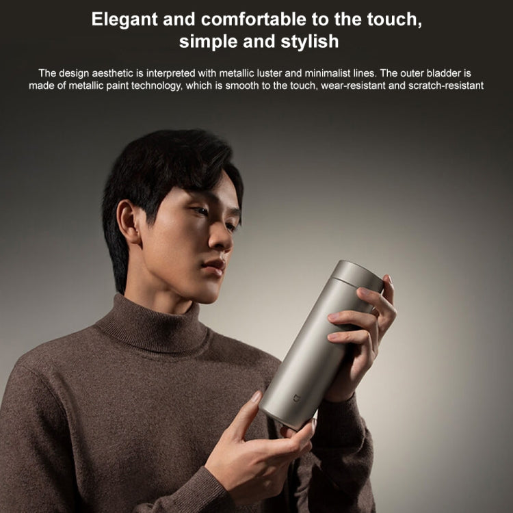 Xiaomi Mijia Ti 2 Pure Titanium Thermos Cup 480mL
