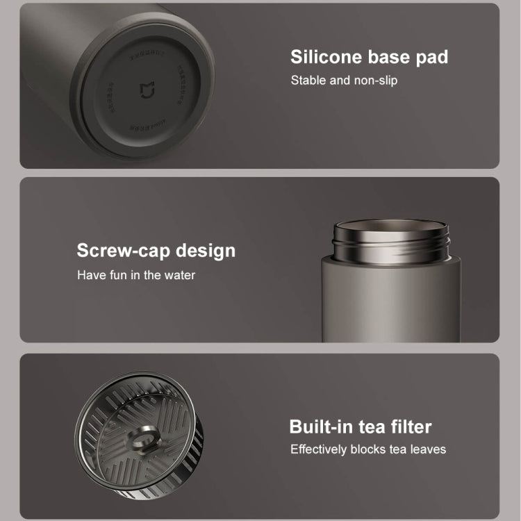 Xiaomi Mijia Ti 2 Pure Titanium Thermos Cup 480mL