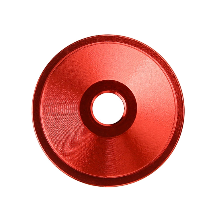 1 Pair C17 Bicycle CNC Aluminum Bike Headset Cap, C17