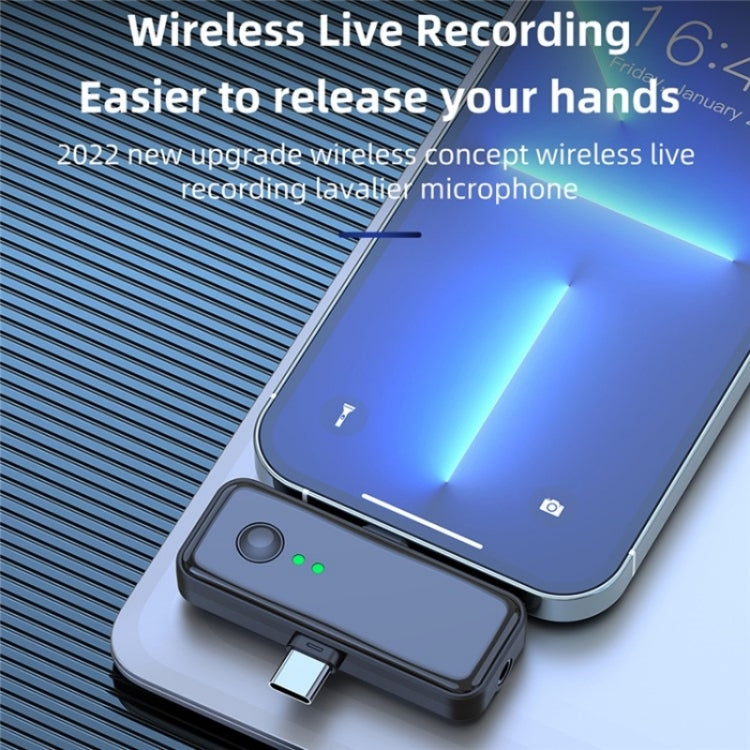 SX31 3 in 1 Collar Clip Wireless Noise Reduction Microphone, SX31