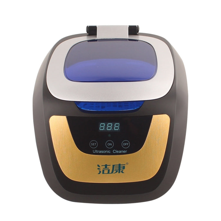 Jie Kang CE-5700A Ultrasonic Cleaner Household Jewelry Denture Glasses Cleaner, US Plug, EU Plug, AU Plug, UK Plug