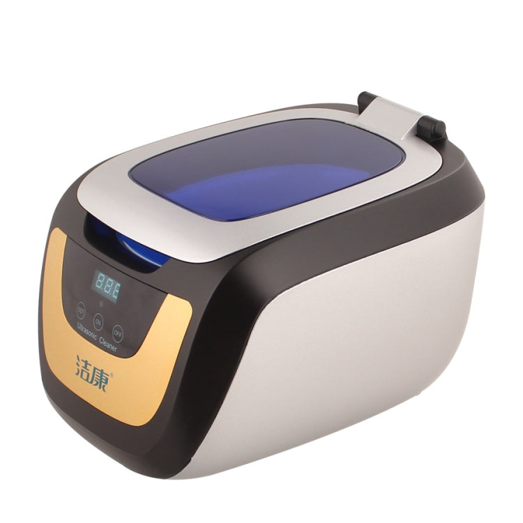 Jie Kang CE-5700A Ultrasonic Cleaner Household Jewelry Denture Glasses Cleaner, US Plug, EU Plug, AU Plug, UK Plug