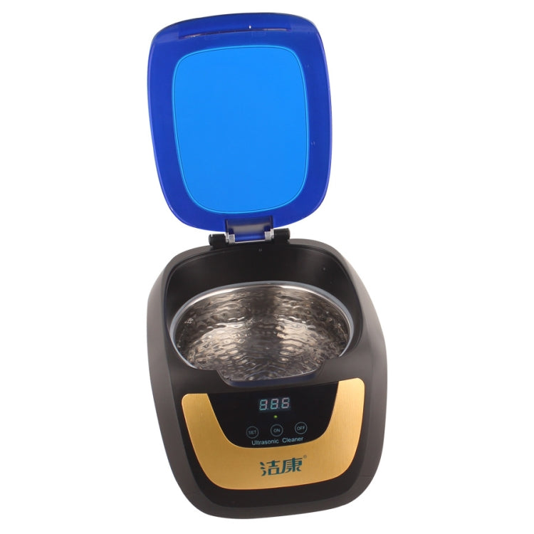 Jie Kang CE-5700A Ultrasonic Cleaner Household Jewelry Denture Glasses Cleaner, US Plug, EU Plug, AU Plug, UK Plug