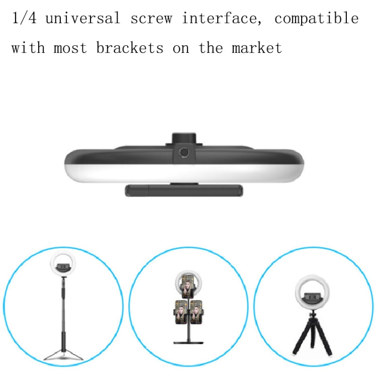 CYKE Q6 Selfie Live Broadcast Ring Beautifying Light