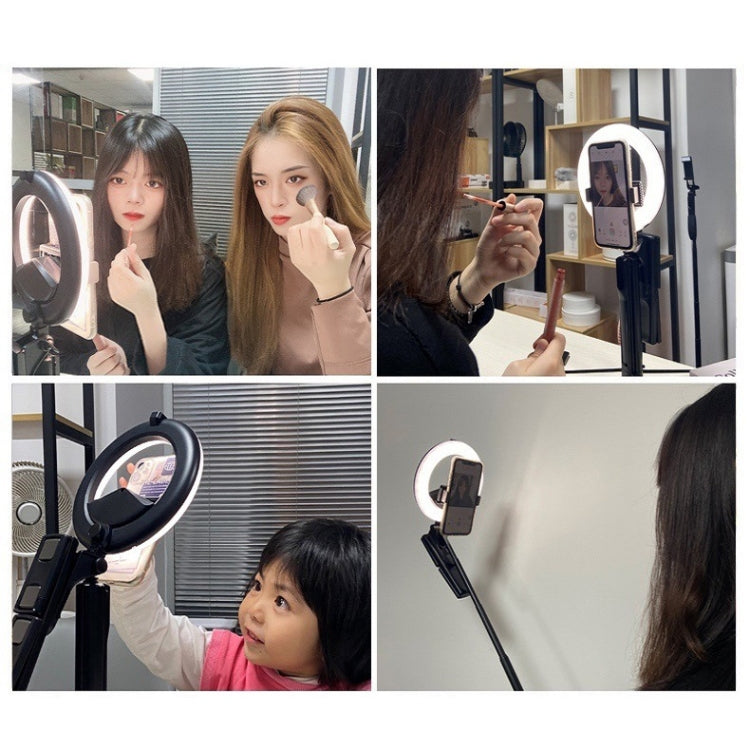 CYKE Q6 Selfie Live Broadcast Ring Beautifying Light