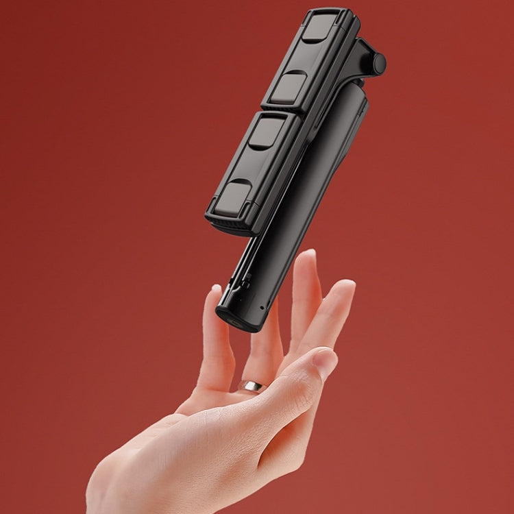 CYKE A17 Bluetooth Remote Control With Tripod Photo Live Bracket, A17- 0.8m Black (Without Light)