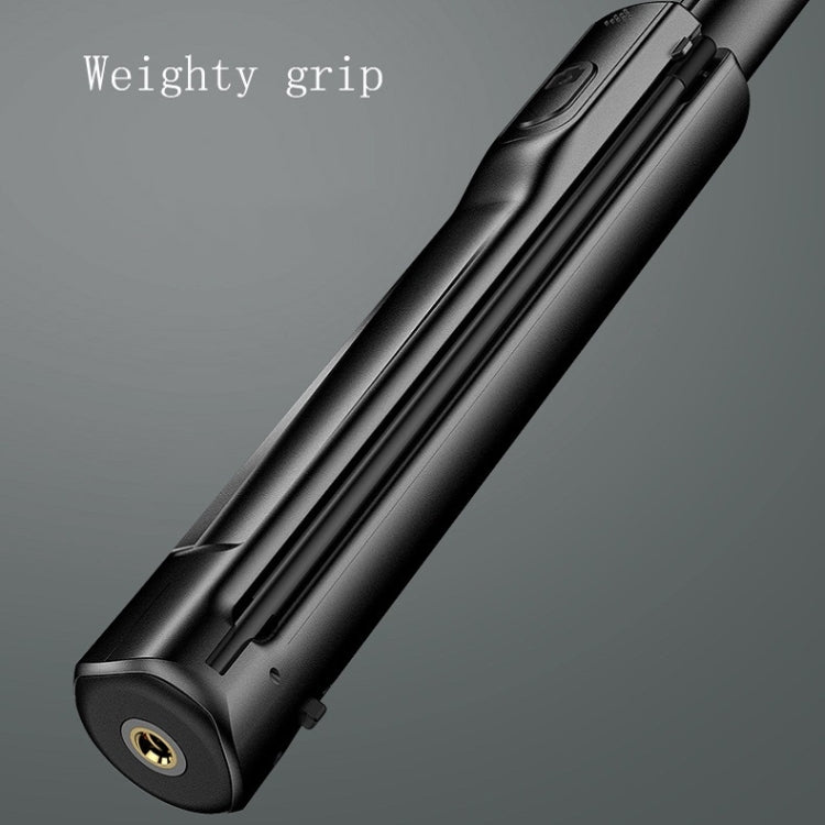CYKE A17 Bluetooth Remote Control With Tripod Photo Live Bracket, A17- 0.8m Black (Without Light)