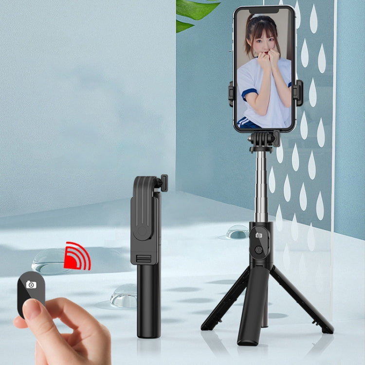 Portable 360 Degree Rotation Foldable Bluetooth Selfie Stick, Spec:, P20S 72cm, P20S-1 74cm, P20H 102cm, P20H-1 102cm
