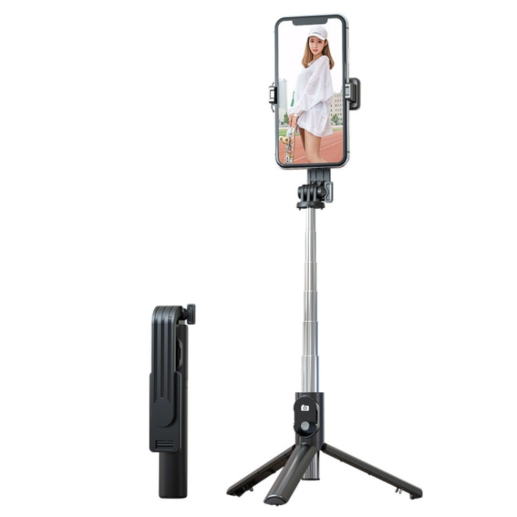 Portable 360 Degree Rotation Foldable Bluetooth Selfie Stick, Spec:, P20S 72cm, P20S-1 74cm, P20H 102cm, P20H-1 102cm