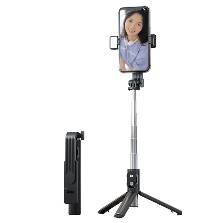 Portable 360 Degree Rotation Foldable Bluetooth Selfie Stick, Spec:, P20S 72cm, P20S-1 74cm, P20H 102cm, P20H-1 102cm