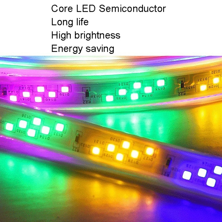 1m Waterproof Colorproof LED Strips Neon Light Bar, 2835 96 Beads Horse Racing Light Strip, 2835 144 Beads Horse Racing Light Strip, 5050 60 Beads RGB Light Strip, 5050 120 Beads RGB Light Strip