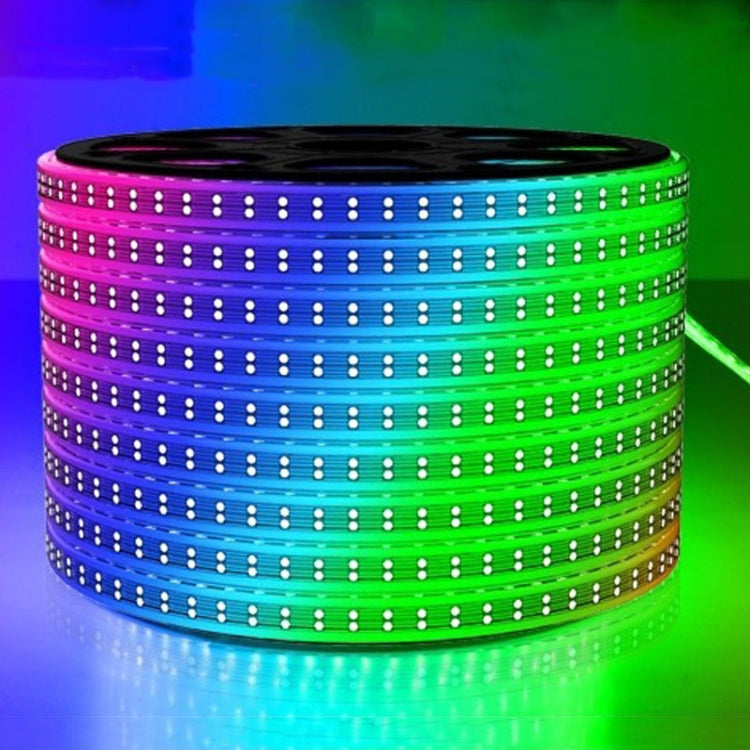 1m Waterproof Colorproof LED Strips Neon Light Bar, 2835 96 Beads Horse Racing Light Strip, 2835 144 Beads Horse Racing Light Strip, 5050 60 Beads RGB Light Strip, 5050 120 Beads RGB Light Strip