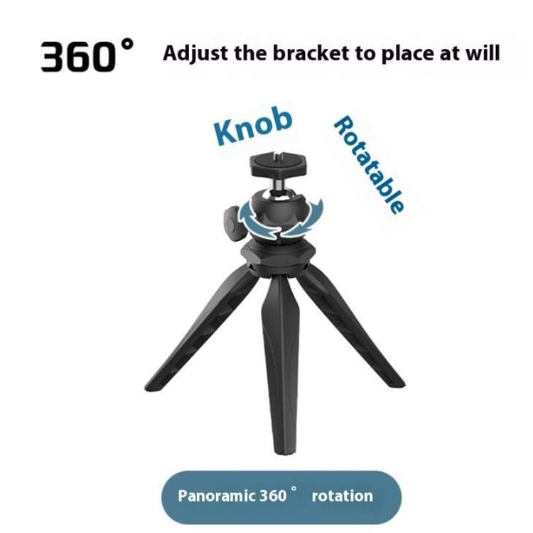 Projector Mini Desktop Tripod Mobile Live Projection Lazy Bracket