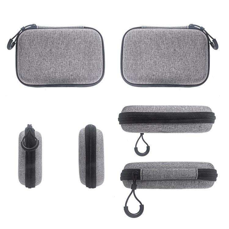 For PLAUD NotePin AI Wearable Recorder Portable Handheld Storage Bag