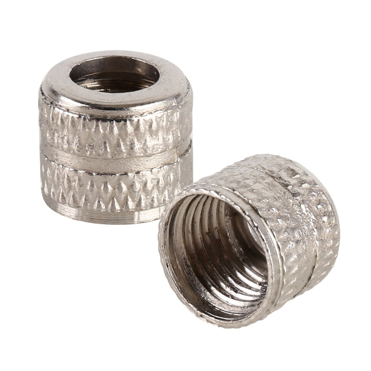 10 Sets (3 in 1) Bicycle German Valve Core, 10 Sets (3 in 1)