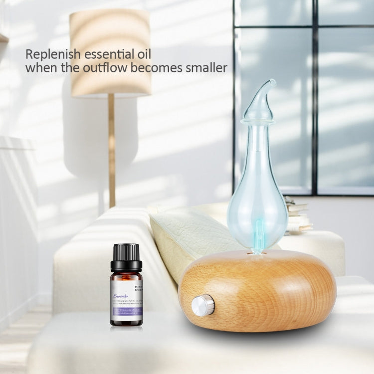 Wood Essential Oil Diffuser Aromatherapy Machine, AU Plug, EU Plug, UK Plug, US Plug