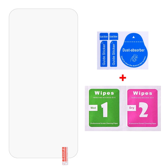 0.26mm 9H 2.5D Tempered Glass Film, For iPhone 16 Pro Max, For iPhone 16 Pro, For iPhone 16 Plus, For iPhone 16, For iPhone 15 Plus / 15 Pro Max, For iPhone 15 / 15 Pro