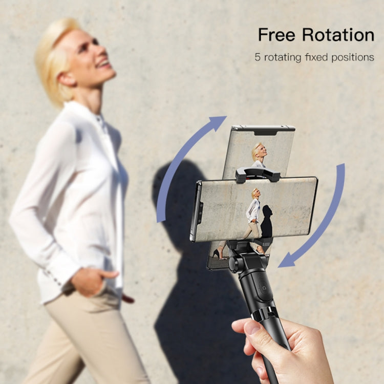 Yesido SF11 Retractable Bluetooth Tripod Phone Live Broadcast Selfie Stand, SF11