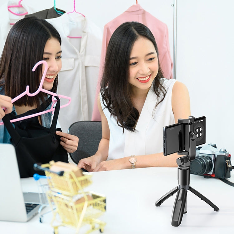 Yesido SF11 Retractable Bluetooth Tripod Phone Live Broadcast Selfie Stand, SF11