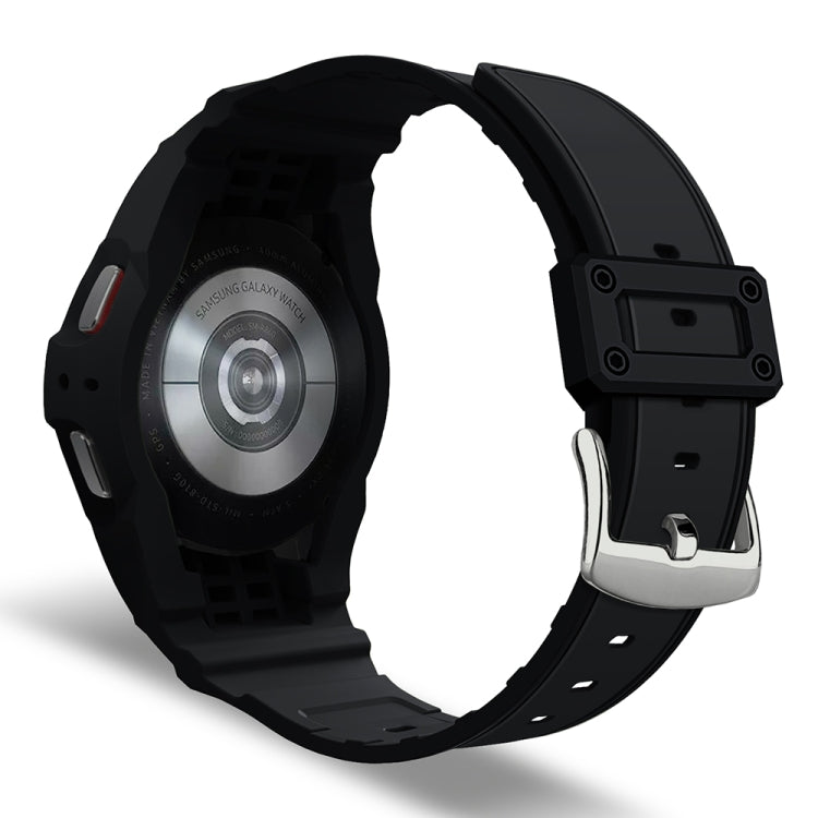 Integrated TPU Watch Band, For Samsung Galaxy Watch 7 44mm, For Samsung Galaxy Watch 7 40mm