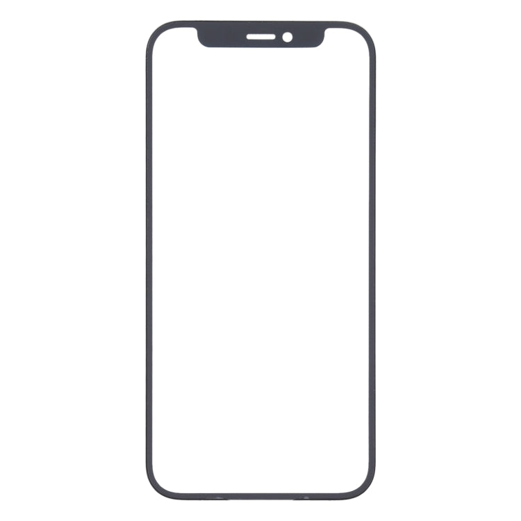 Front Screen Outer Glass Lens for iPhone 12 Pro Max, For iPhone 12 Pro Max
