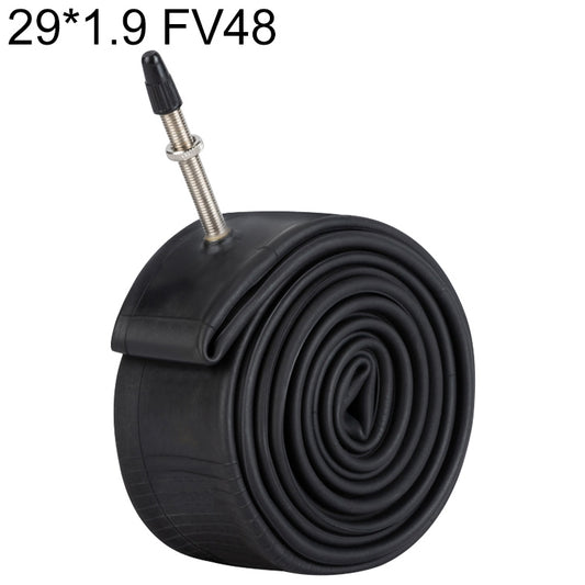 PROMEND 29 x 1.95 FV Mountain Bike Butyl Pneumatic Inner Tube, 29 x 1.95 FV