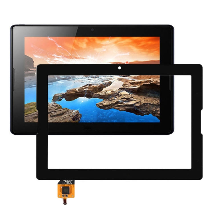 Touch Panel  for Lenovo A10-70 / A7600, For Lenovo A10-70 / A7600
