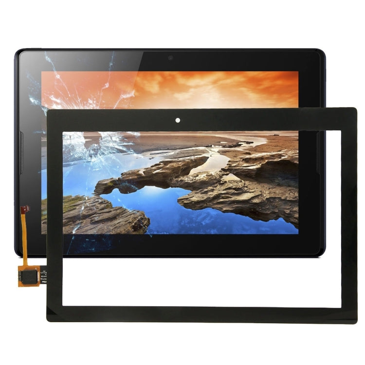Touch Panel  for Lenovo Tab 2 A10-70, For Lenovo Tab 2 A10-70