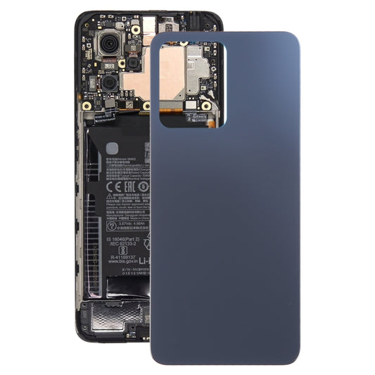 For Xiaomi Redmi Note 12 4G Original Battery Back Cover, For Xiaomi Redmi Note 12 4G