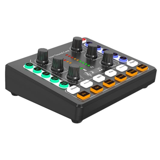BM800 Live Sound Card with Condenser Microphone Kit