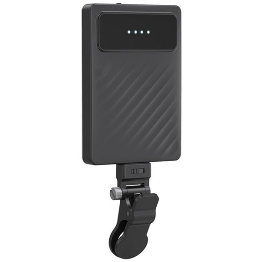 V16SE For Mobile Phone / Tablet / Laptop Three Light Modes Clip-On Pocket Mini Fill Light, V16SE