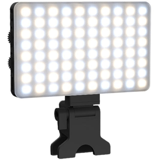 V12A Phone Laptop Video Conference Fill Lamp Portable Selfie Live Streaming LED Fill Light, V12A