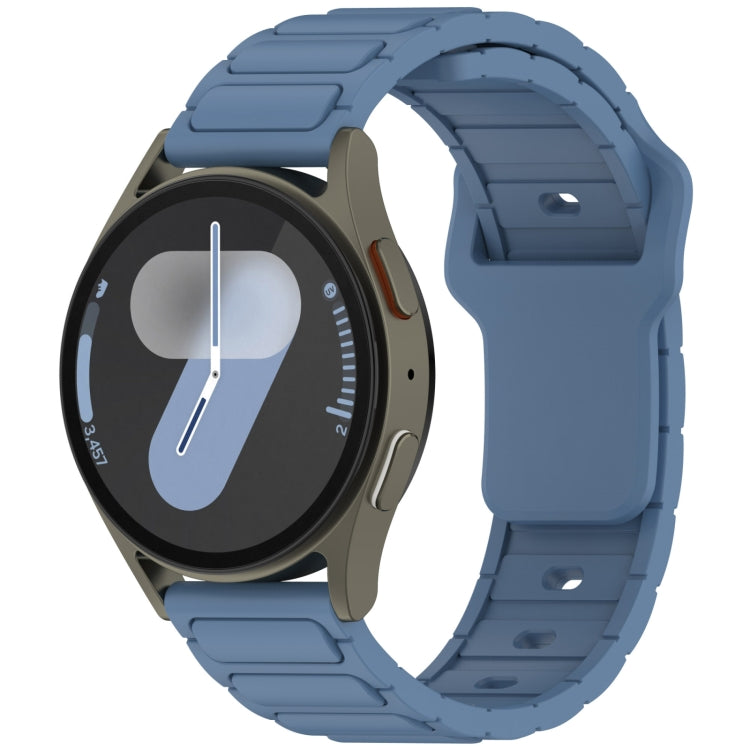 I-Shaped Silicone Watch Band, For Samsung Galaxy Watch 20mm, For Samsung Galaxy Watch 22mm