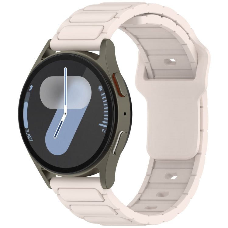 I-Shaped Silicone Watch Band, For Samsung Galaxy Watch 20mm, For Samsung Galaxy Watch 22mm