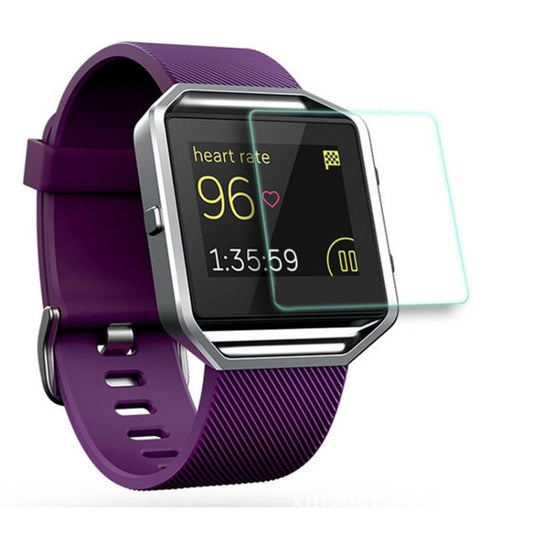 0.26mm 2.5D Tempered Glass Film, for Fitbit Blaze, for Fitbit versa, for Fitbit surge, for Galaxy Watch Active, for Galaxy Watch R500, for Samsung Gear S2, for Samsung Gear S3, for Galaxy Watch Active 42mm, for Galaxy Watch Active 46mm�����������������...