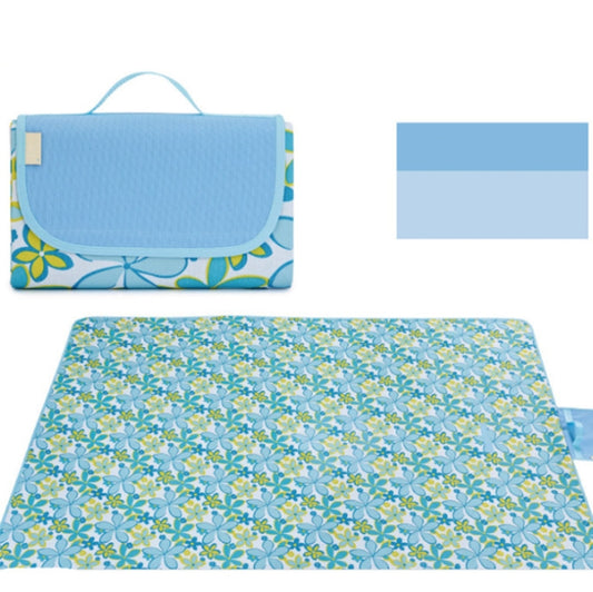 Picnic Mat Outdoor Portable Supplies Moisture Proof Picnic Grass Mat, 145X80CM, 145X180CM, 145X200CM, 195X200CM