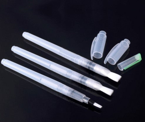 6 PCS Portable Paint Brush Water Color Brush Pencil Soft Watercolor Brush Pen Drawing Art Supplies, 6 PCS Watercolor Pen