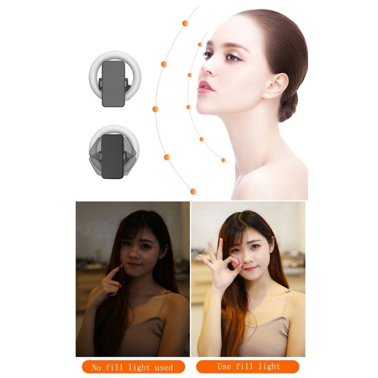 CYKE Q6 Selfie Live Broadcast Ring Beautifying Light