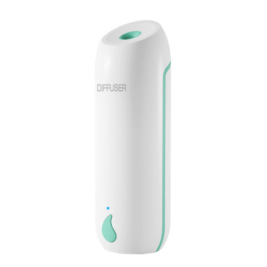 Aromatherapy Machine Automatic Timing Incense Sprayer, Single Machine, No Essential Oil, 1.0 White Green, 1.0 Wood Green, 1.0 Pink, 1.0 Blue