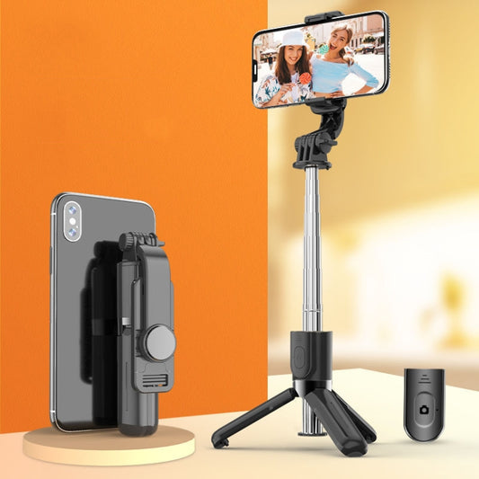 CYKE Mini Phone Selfie Stick Tripod Multifunctional Desktop Live Bracket, L11, L10