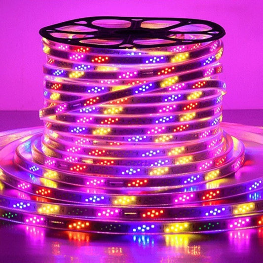 1m Waterproof Colorproof LED Strips Neon Light Bar, 2835 96 Beads Horse Racing Light Strip, 2835 144 Beads Horse Racing Light Strip, 5050 60 Beads RGB Light Strip, 5050 120 Beads RGB Light Strip