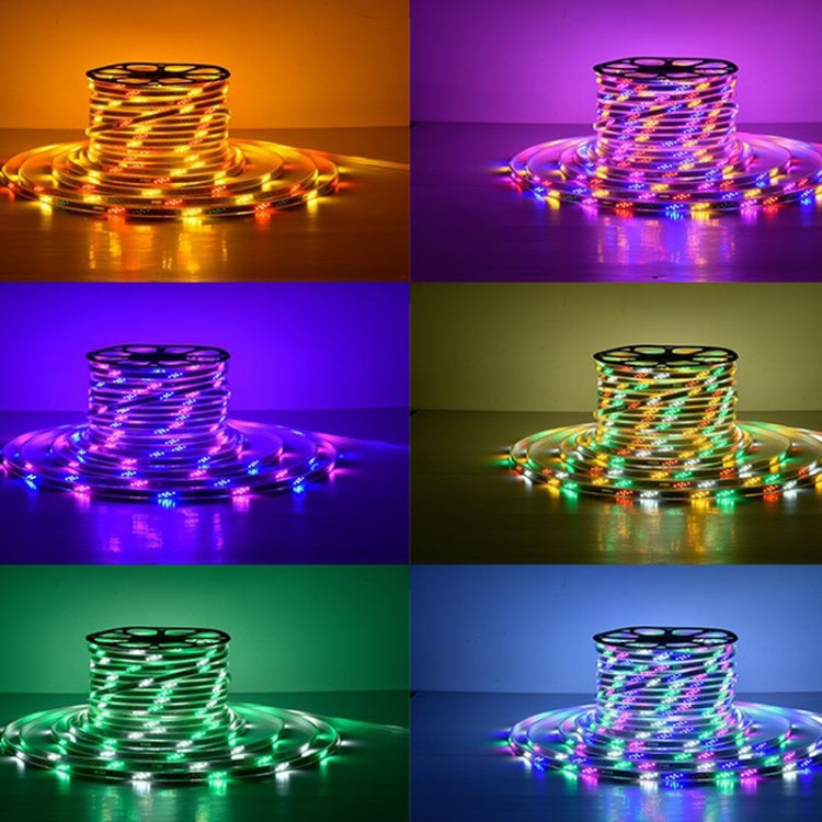 1m Waterproof Colorproof LED Strips Neon Light Bar, 2835 96 Beads Horse Racing Light Strip, 2835 144 Beads Horse Racing Light Strip, 5050 60 Beads RGB Light Strip, 5050 120 Beads RGB Light Strip