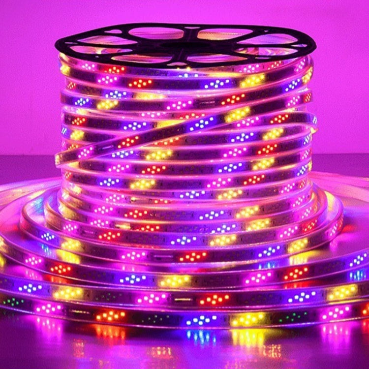 1m Waterproof Colorproof LED Strips Neon Light Bar, 2835 96 Beads Horse Racing Light Strip, 2835 144 Beads Horse Racing Light Strip, 5050 60 Beads RGB Light Strip, 5050 120 Beads RGB Light Strip