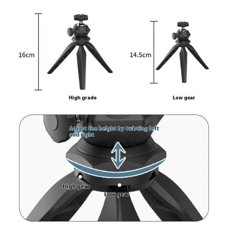 Projector Mini Desktop Tripod Mobile Live Projection Lazy Bracket