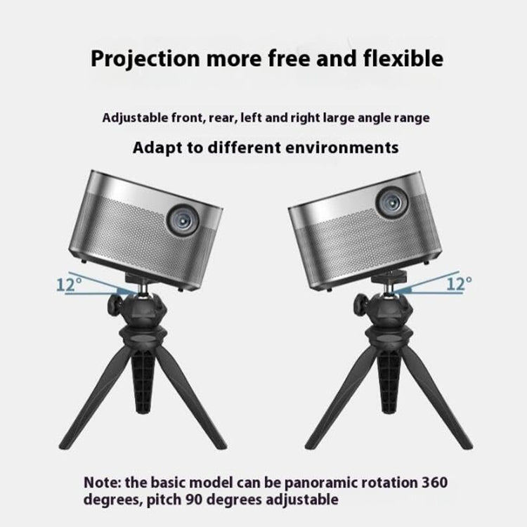 Projector Mini Desktop Tripod Mobile Live Projection Lazy Bracket