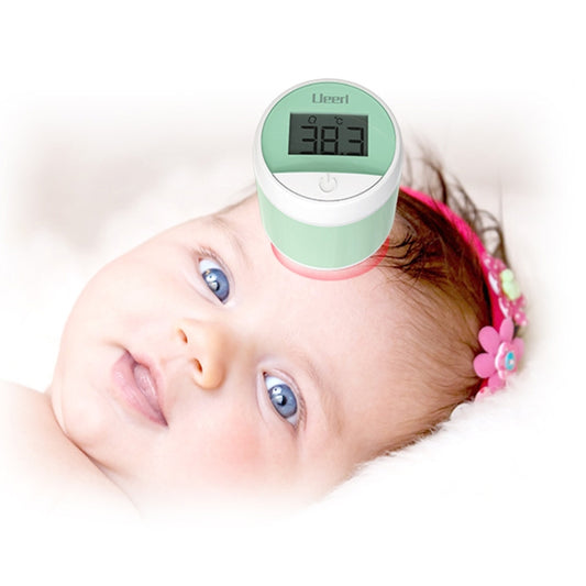 Ueerl C1 Infrared Forehead Thermometer for Family, Infrared Forehead Thermometer