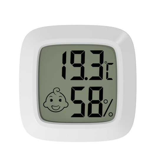 YS28 Temperature And Humidity Measuring Baby Room Temperature Meter, YS28